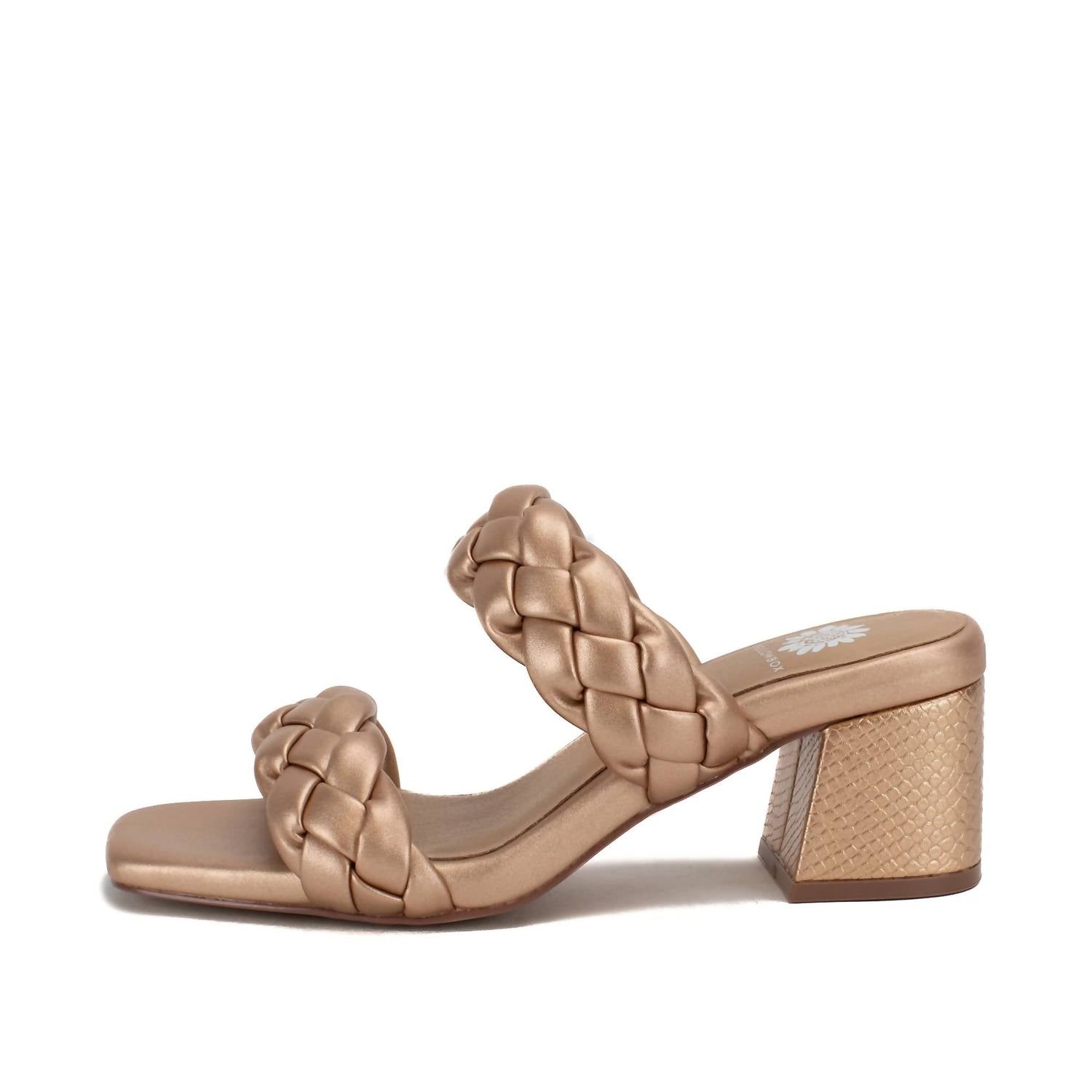 Yellowbox - Women's Carlen Heel Sandals