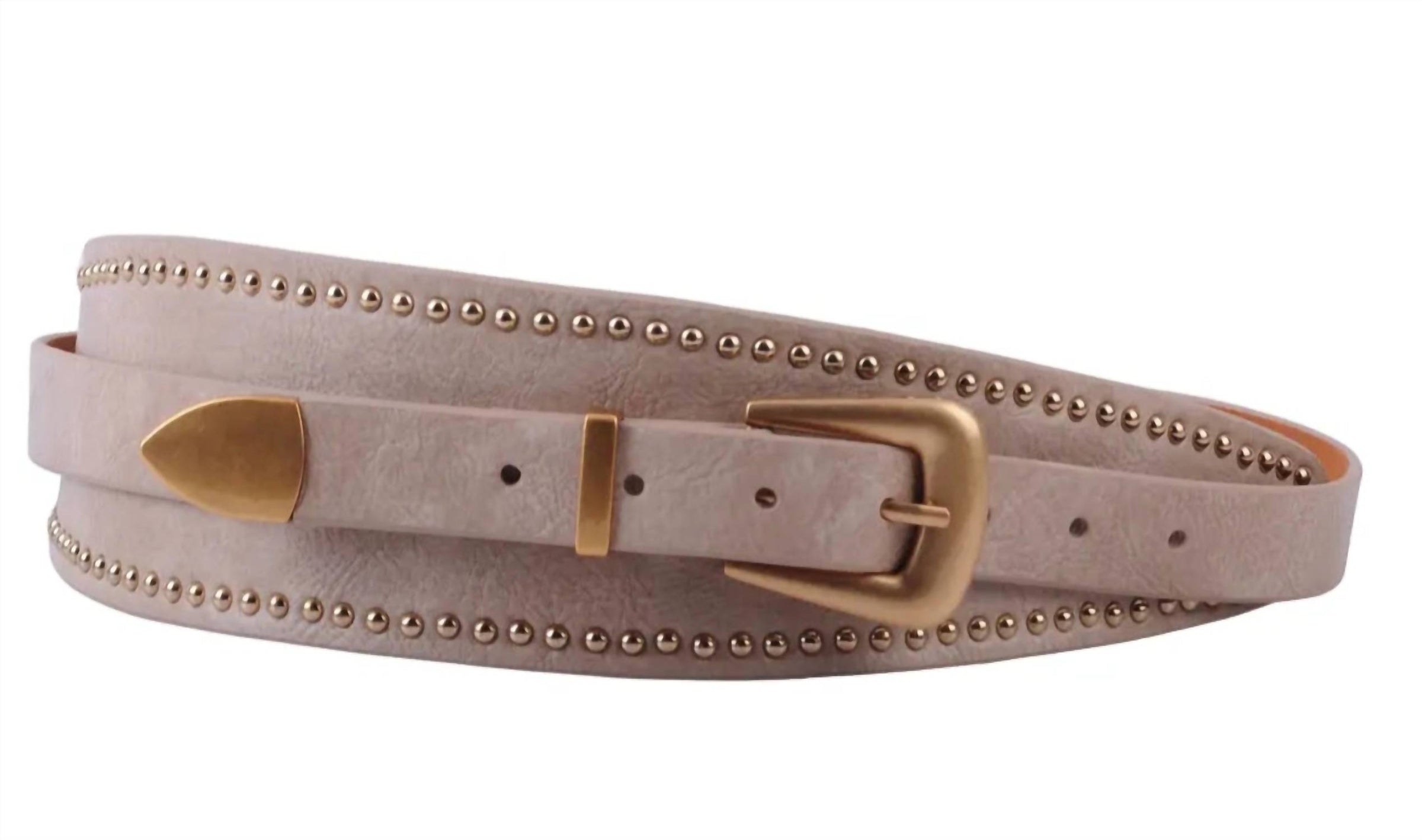 Most Wanted - Women's Studded Garde Western Belt