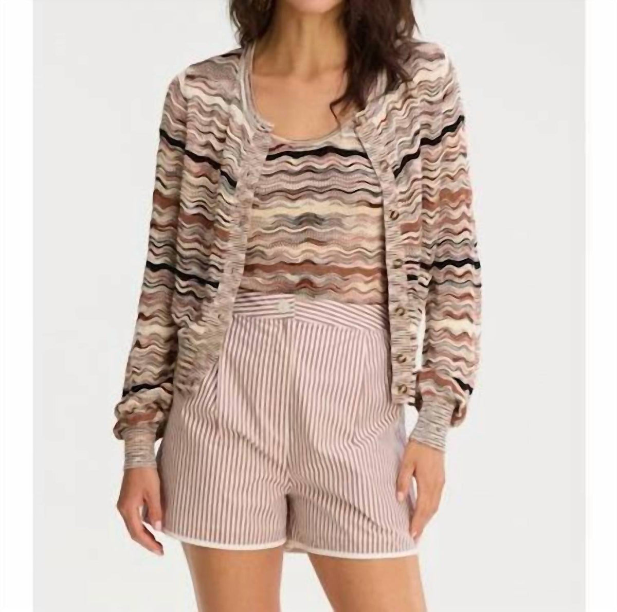 Allison New York - Bianca Tank Top