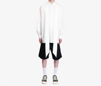 Willy Chavarria - Cravat Shirt