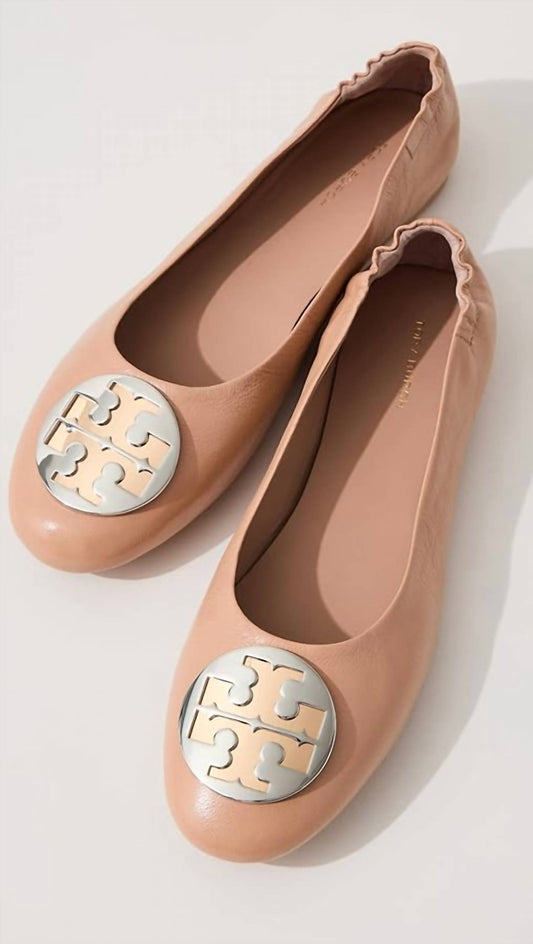 Tory Burch - Claire Cap Toe Ballet