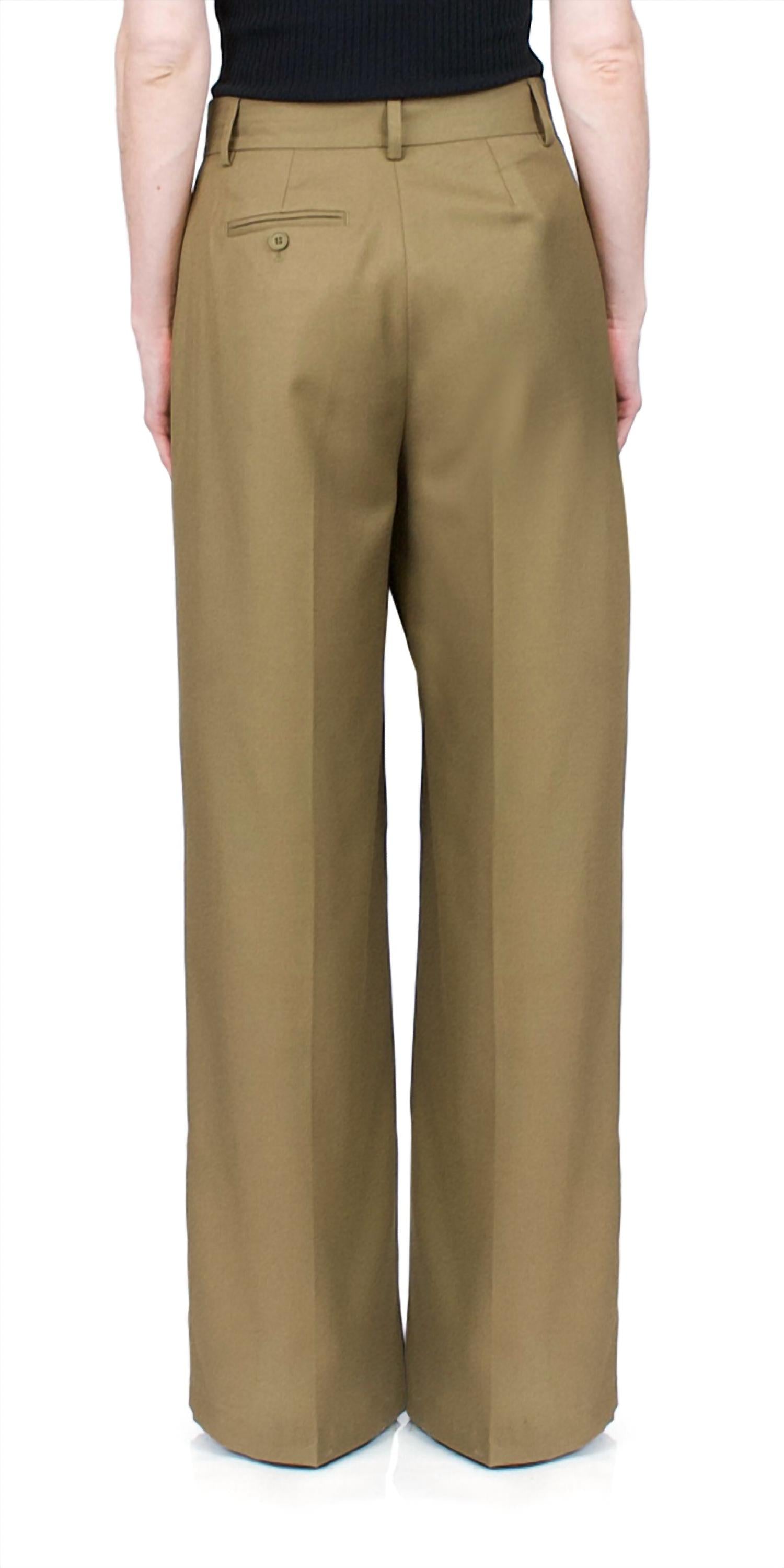 Third Form - Resolute Tailored Trousers