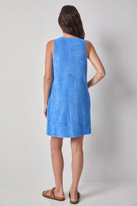 Lilla P - Terry Zip Dress