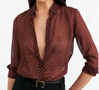 Nili Lotan - Gaia Slim Shirt
