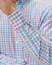 Johnnie-O - Yosef Performance Button Down Shirt