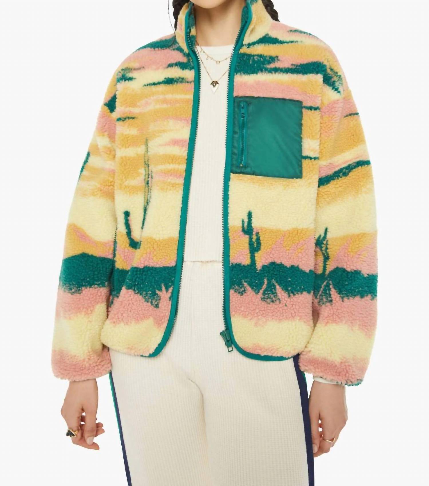 Mother - The Heat Lamp Jacket