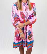 Maude Vivante - Baroque Ava Dress
