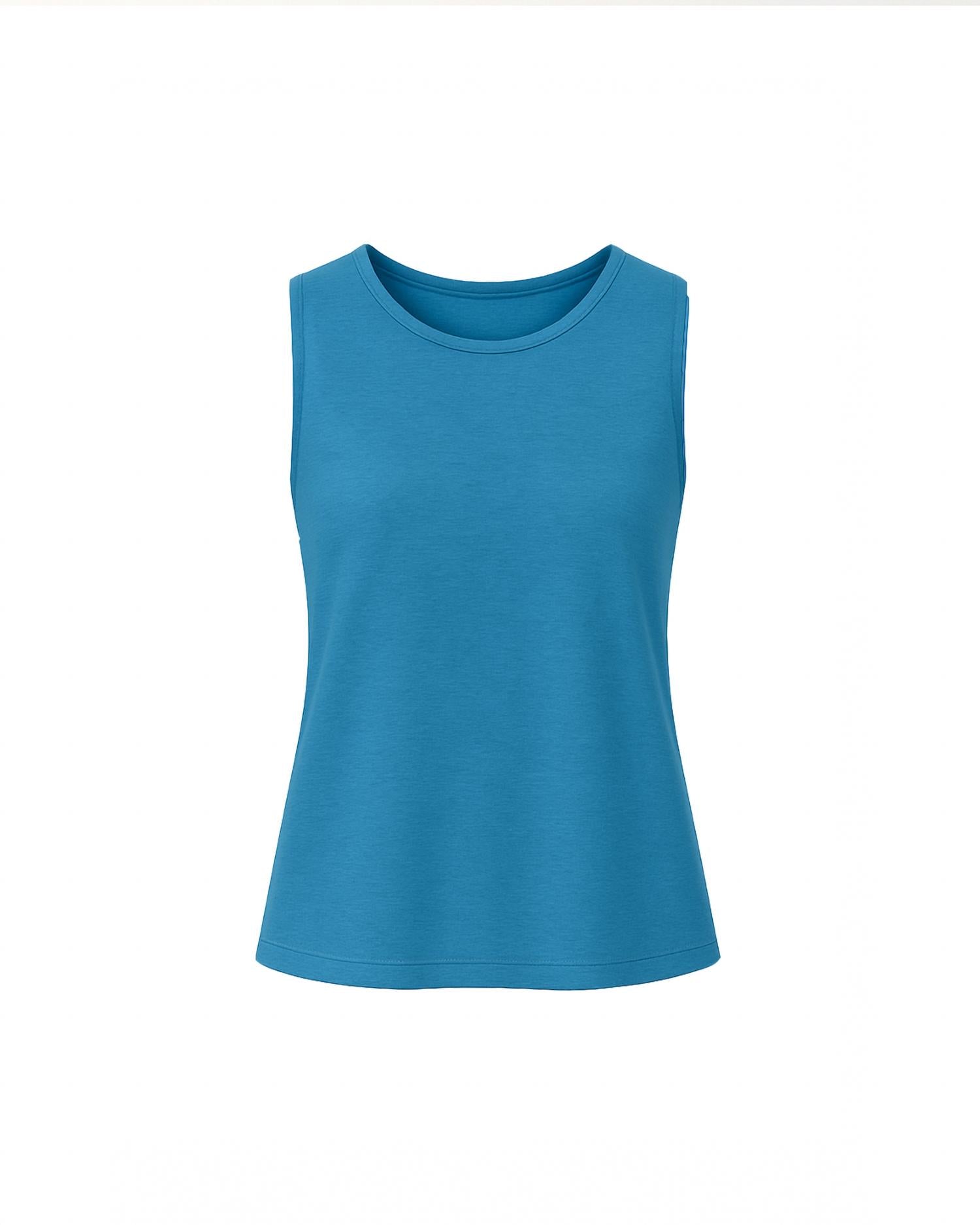J'Envie/Eli - Women's Haven Shell Tank Top