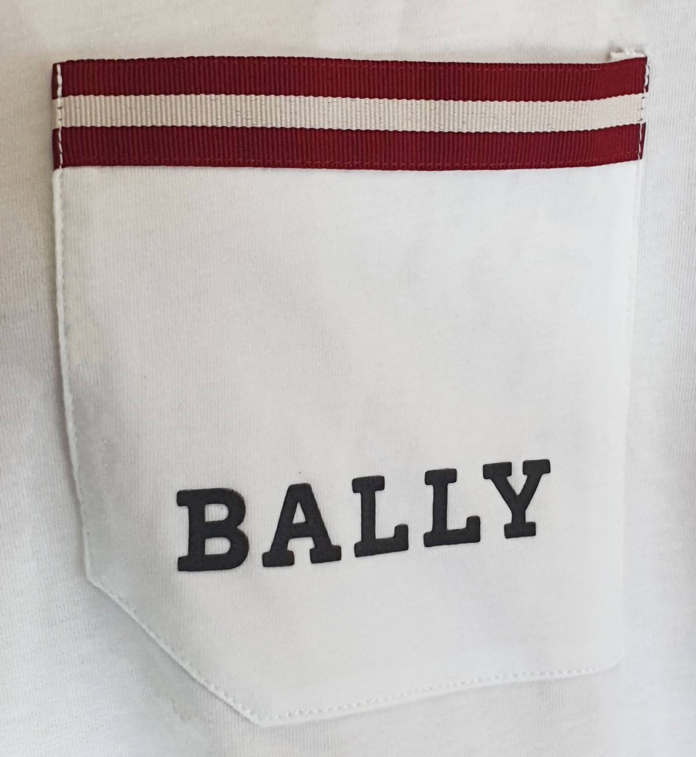Bally - Men's Short Sleeve Pocket T-shirt