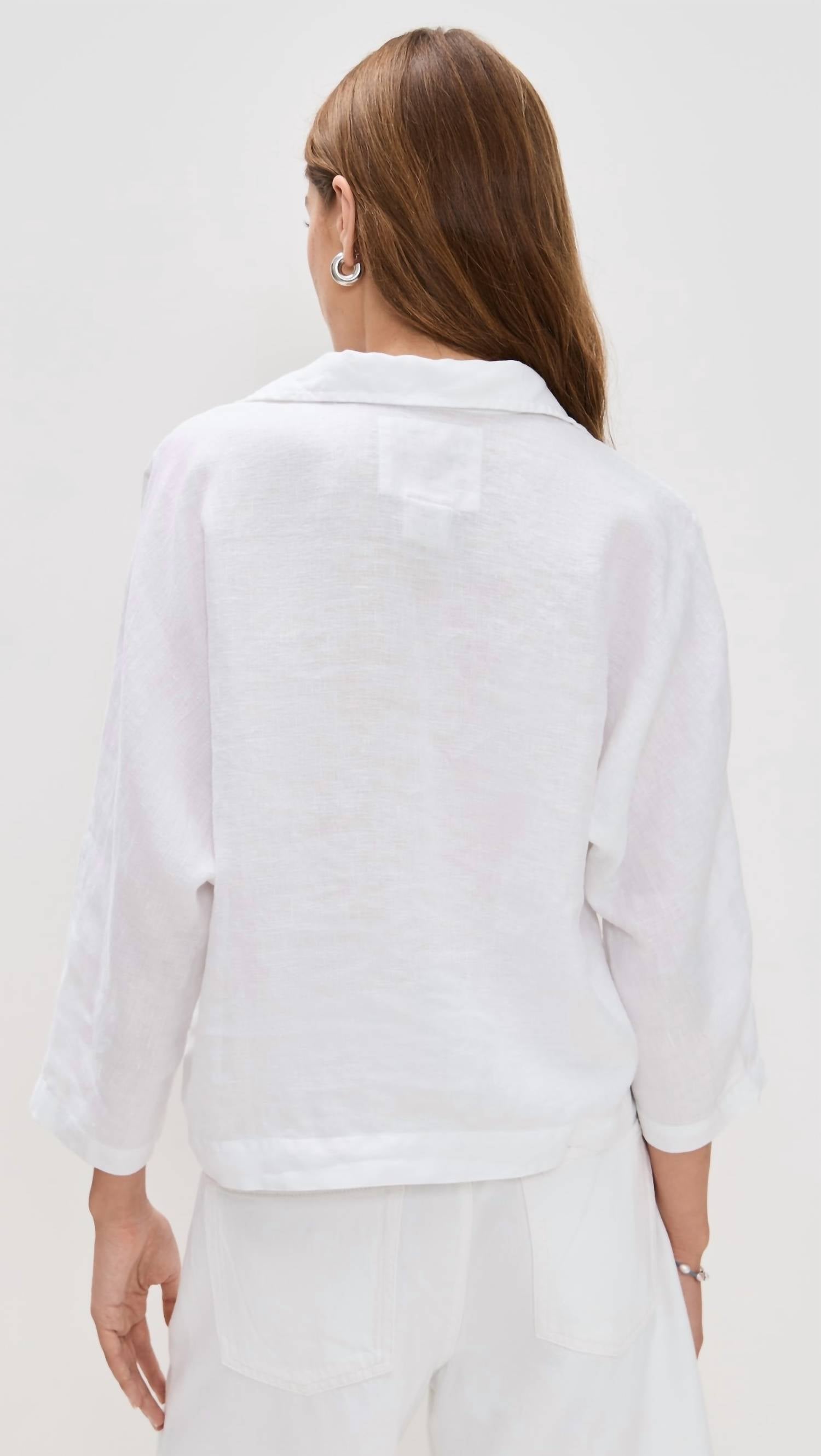 Frank & Eileen - Gabi Popover Top