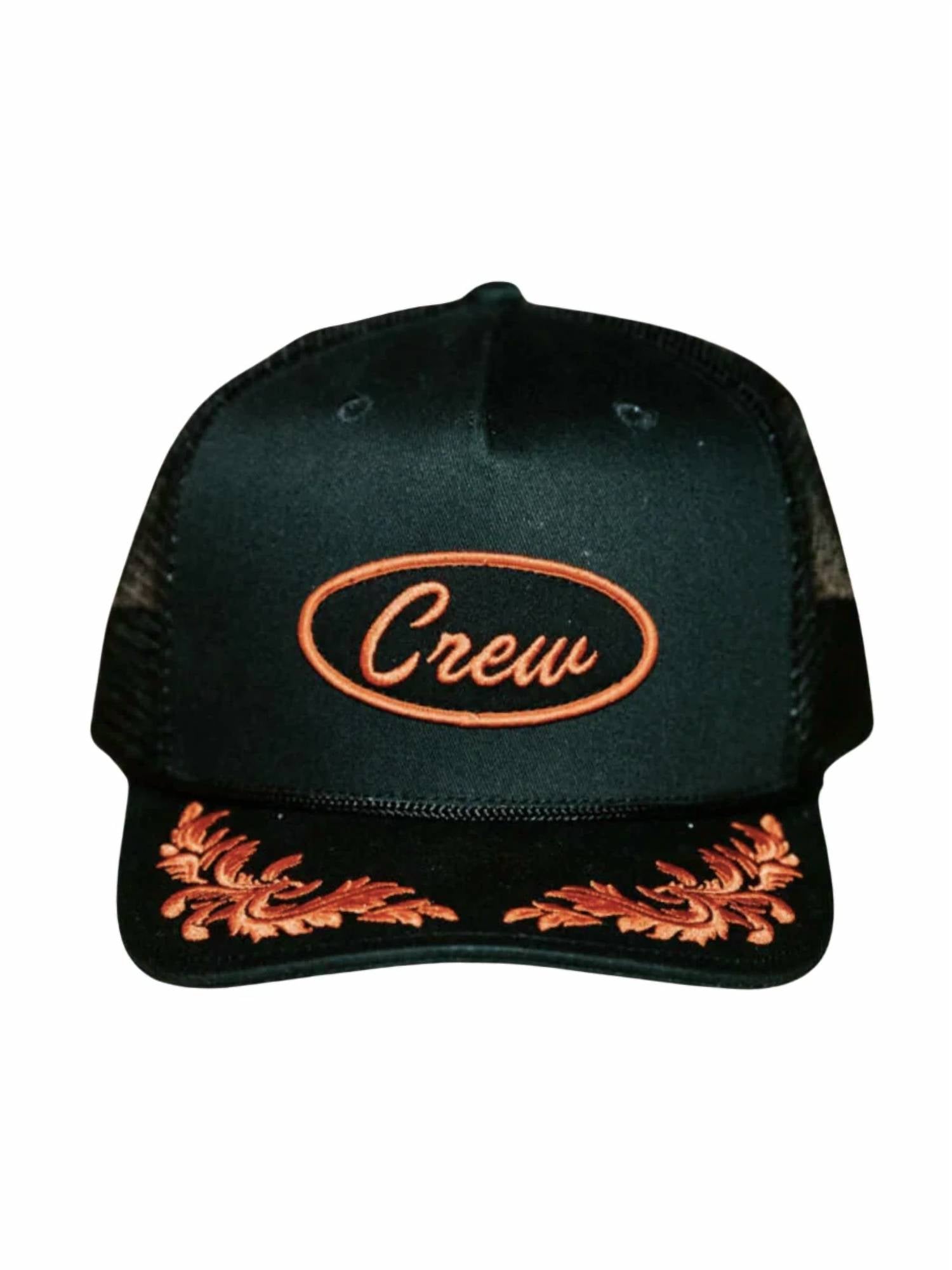 Southern Wives Club - Women's Bride Crew Embroidered Trucker Hat