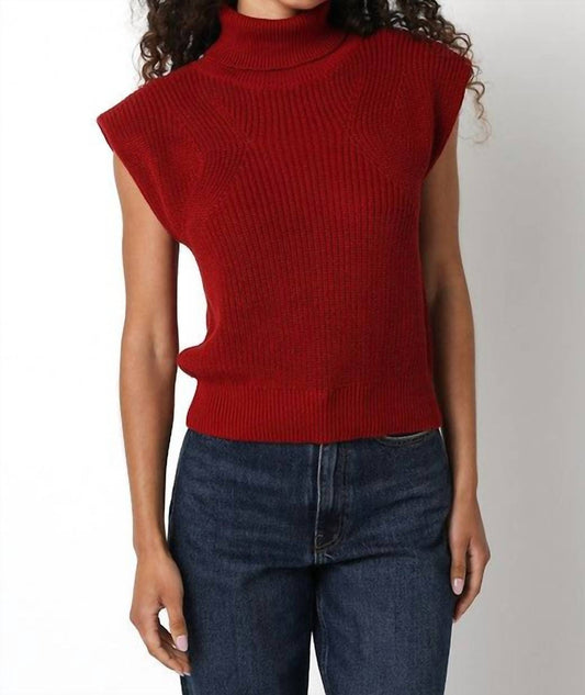 Olivaceous - Danika Sweater