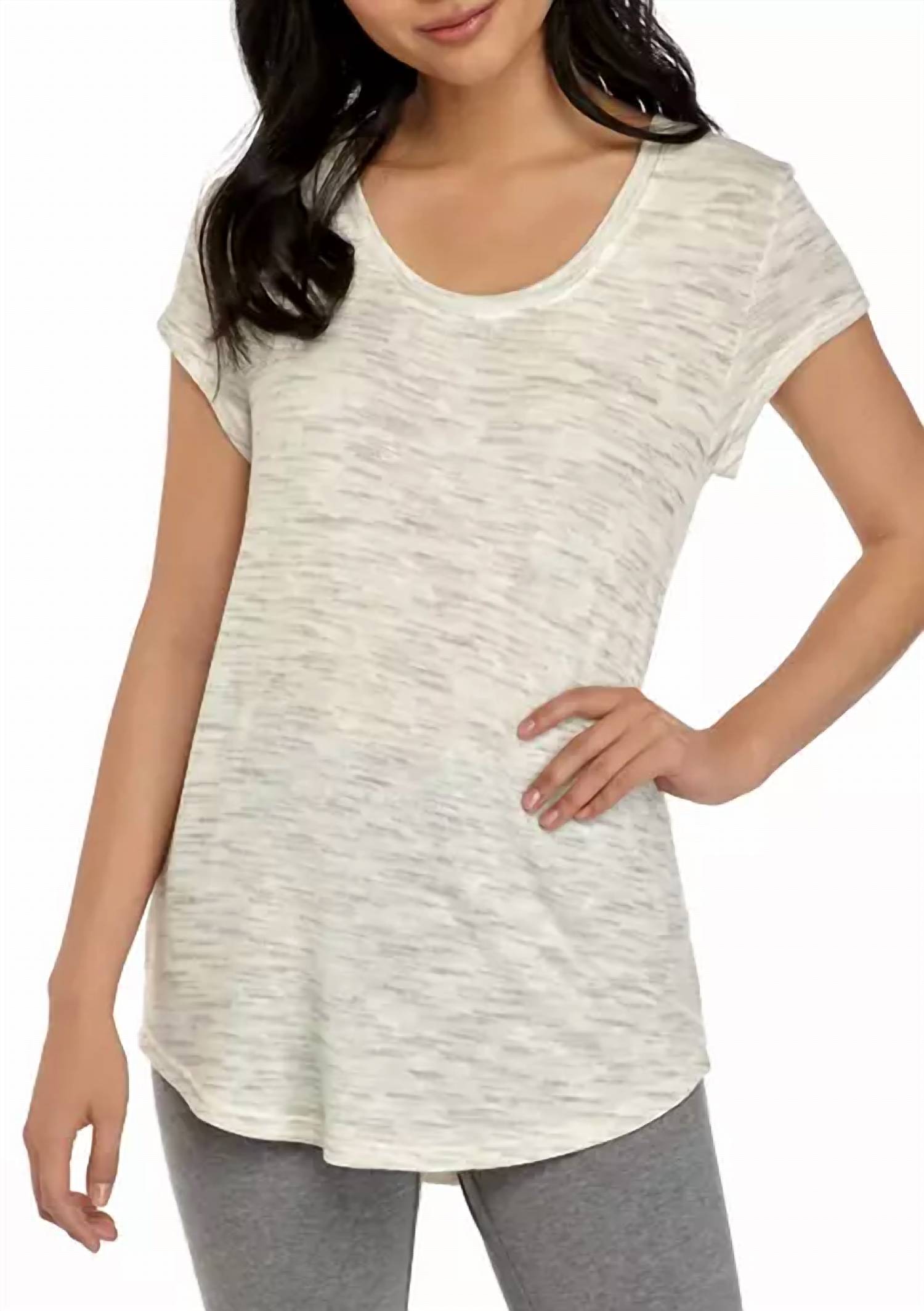 Hue - Short Sleeve Tee