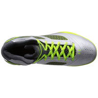 UNDER ARMOUR Men's Clutchfit Drive 2 Basketball Shoe in metallic silver - men's shoe - view 4