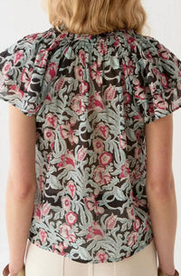 Maison Hotel - Vega Blouse