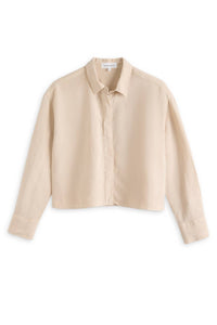 Bella Dahl - Macey Cropped Shacket