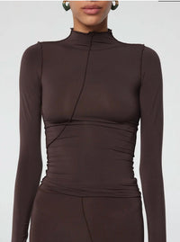 The Line By K - Zane Long Sleeve Top