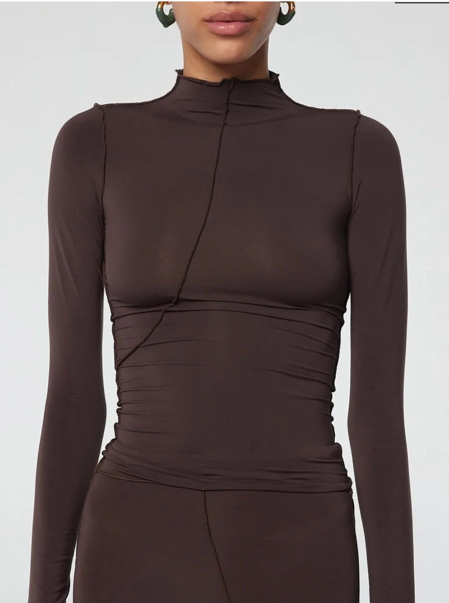 The Line By K - Zane Long Sleeve Top