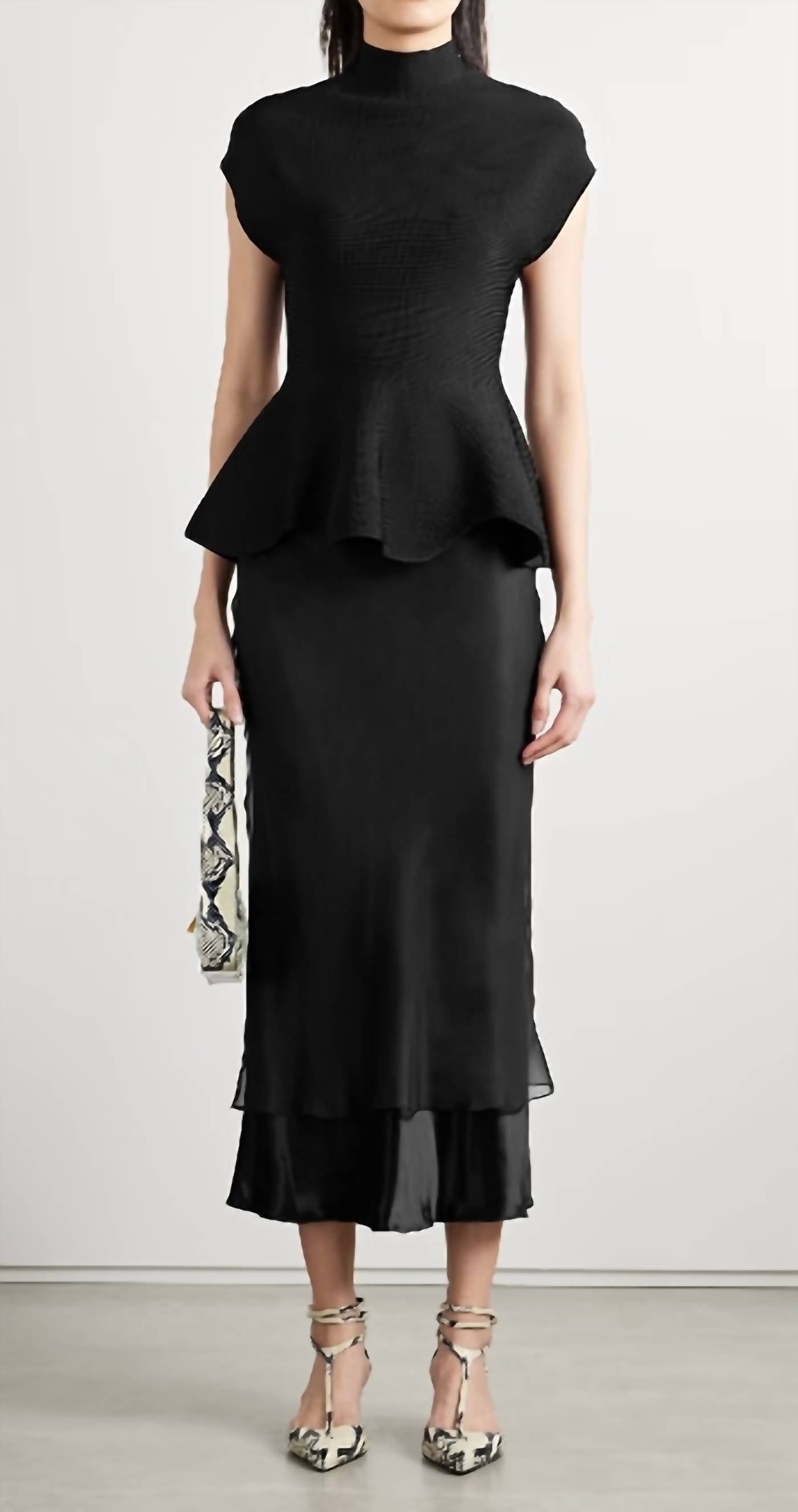 Khaite - Monina Skirt