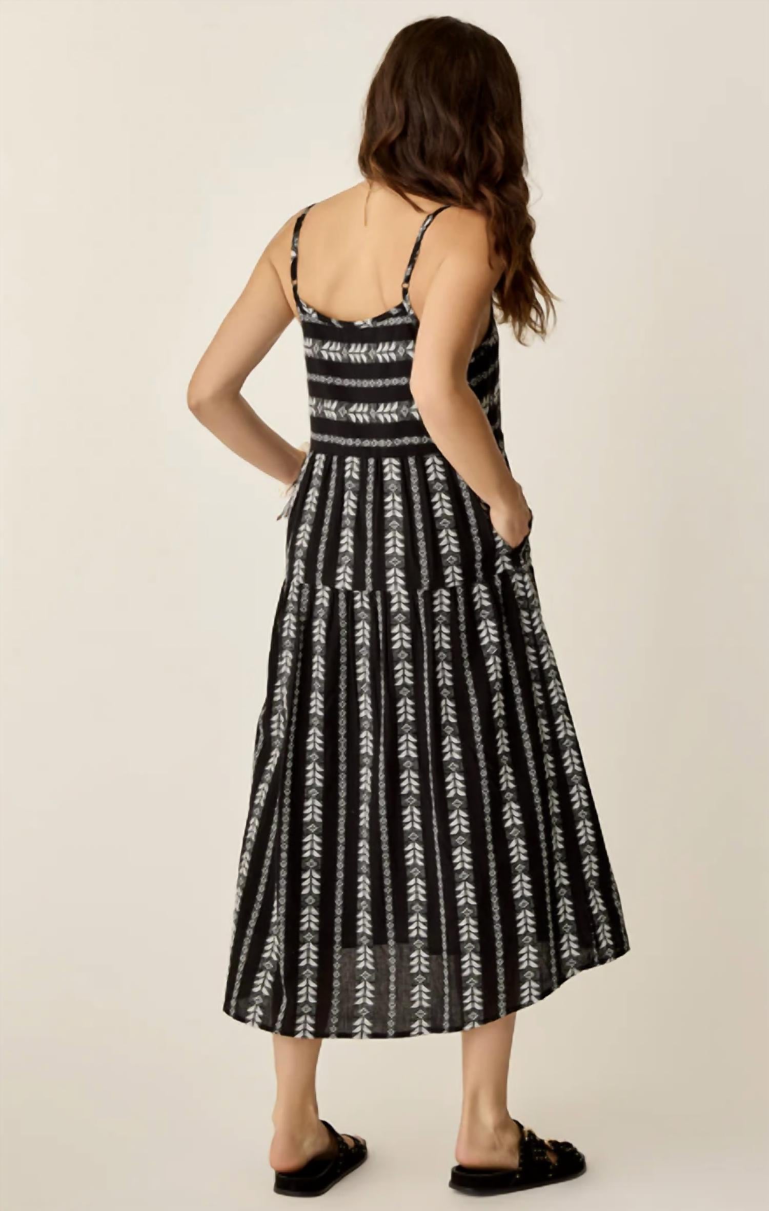 Carve Designs - Jacey Textured Dress