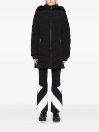 Michael Michael Kors - Chevron Scuba Coat
