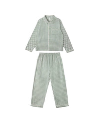 Rylee + Cru - Kid's Long Sleeve Pajamas