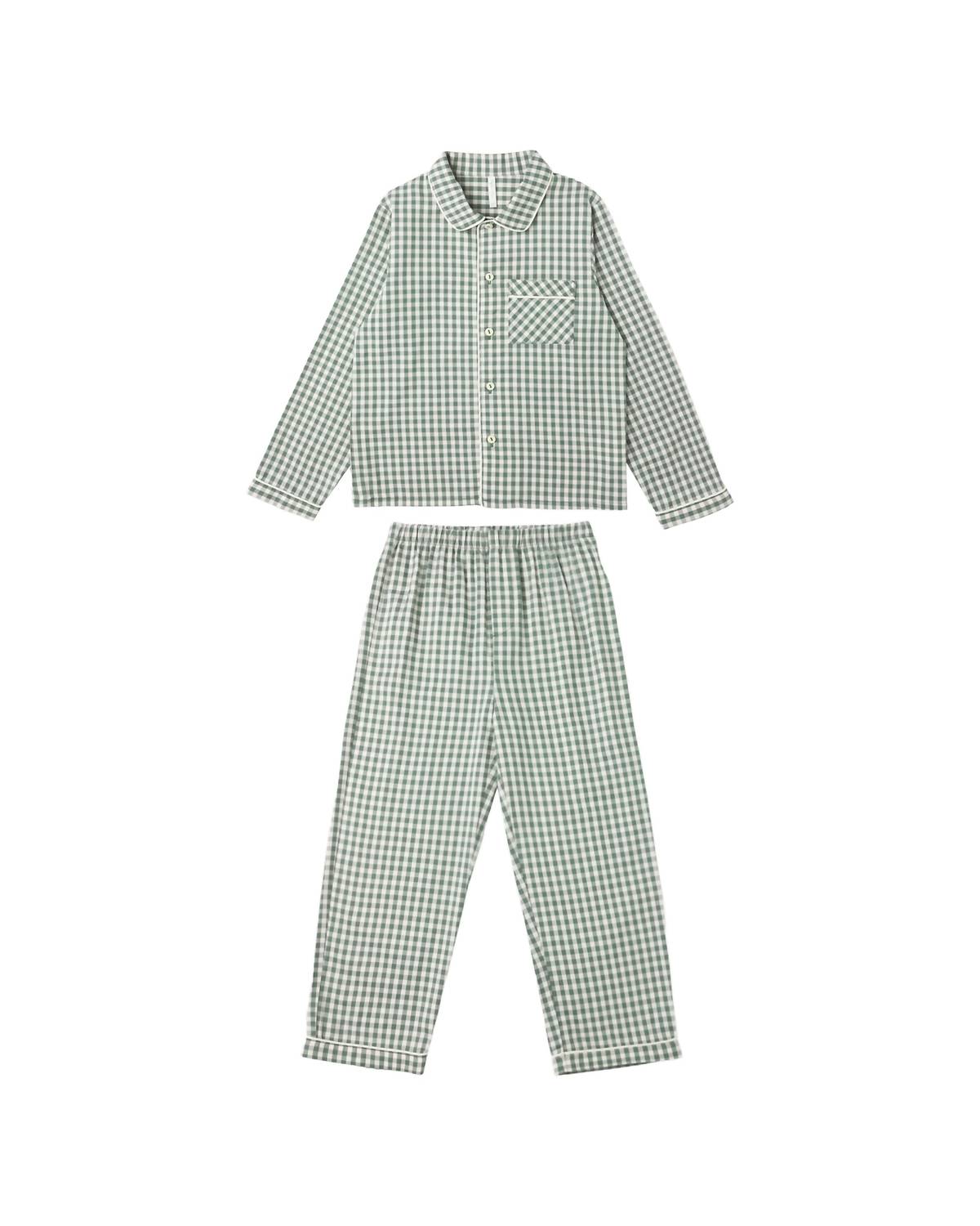 Rylee + Cru - Kid's Long Sleeve Pajamas