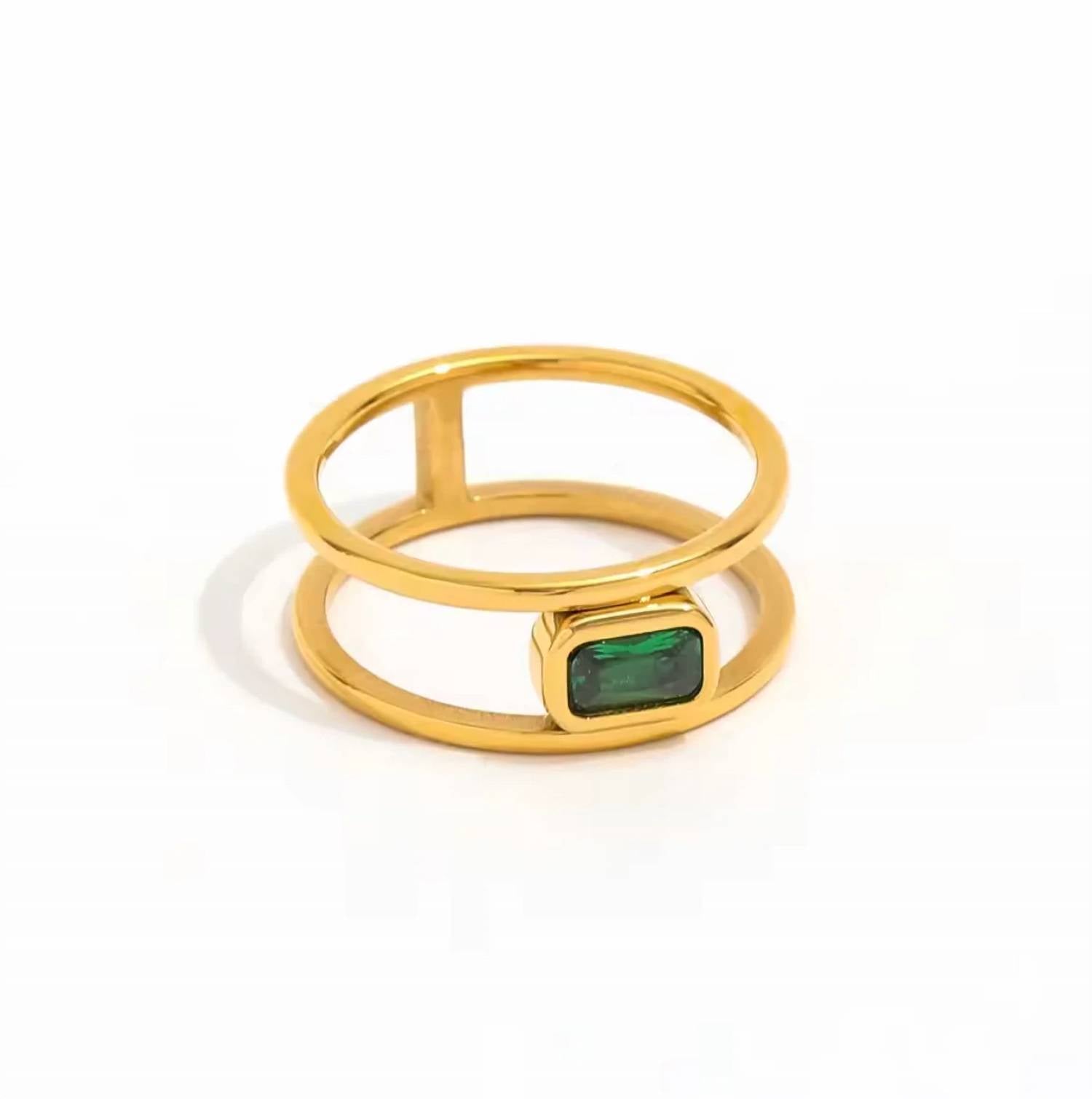 Alchemy & Co - Women's Estate Ring