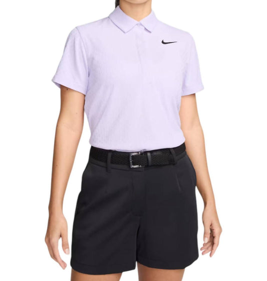 Nike - Women's Dri-fit Adv Short-sleeve Golf Polo Shirt