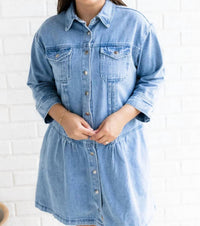 Wishlist - Mara Mini Dress