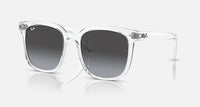 Ray Ban - Square Non Polarized Sunglasses Rb4401d - 64478g