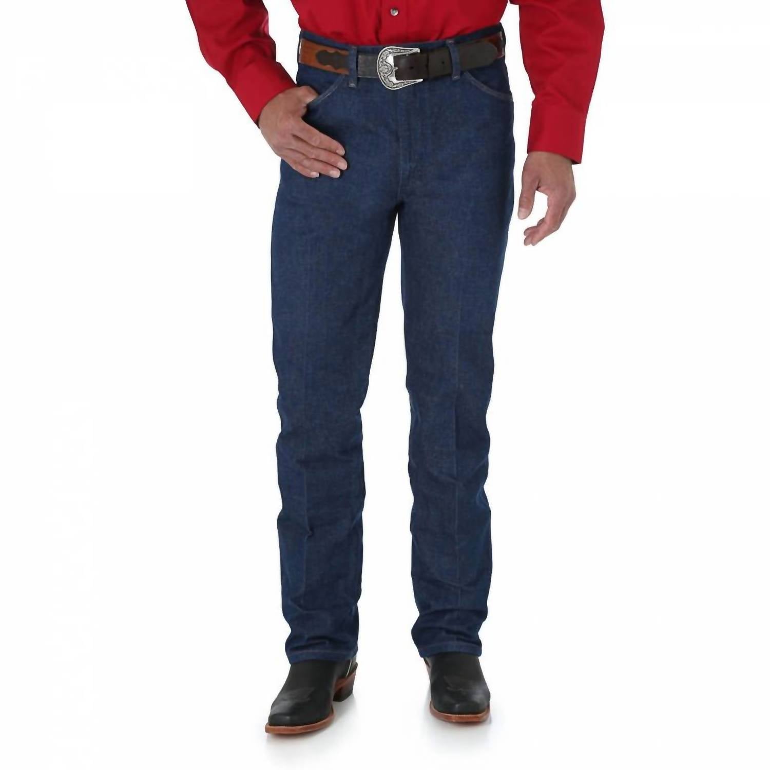 Wrangler - Slim-fit Pro Bootcut Jean