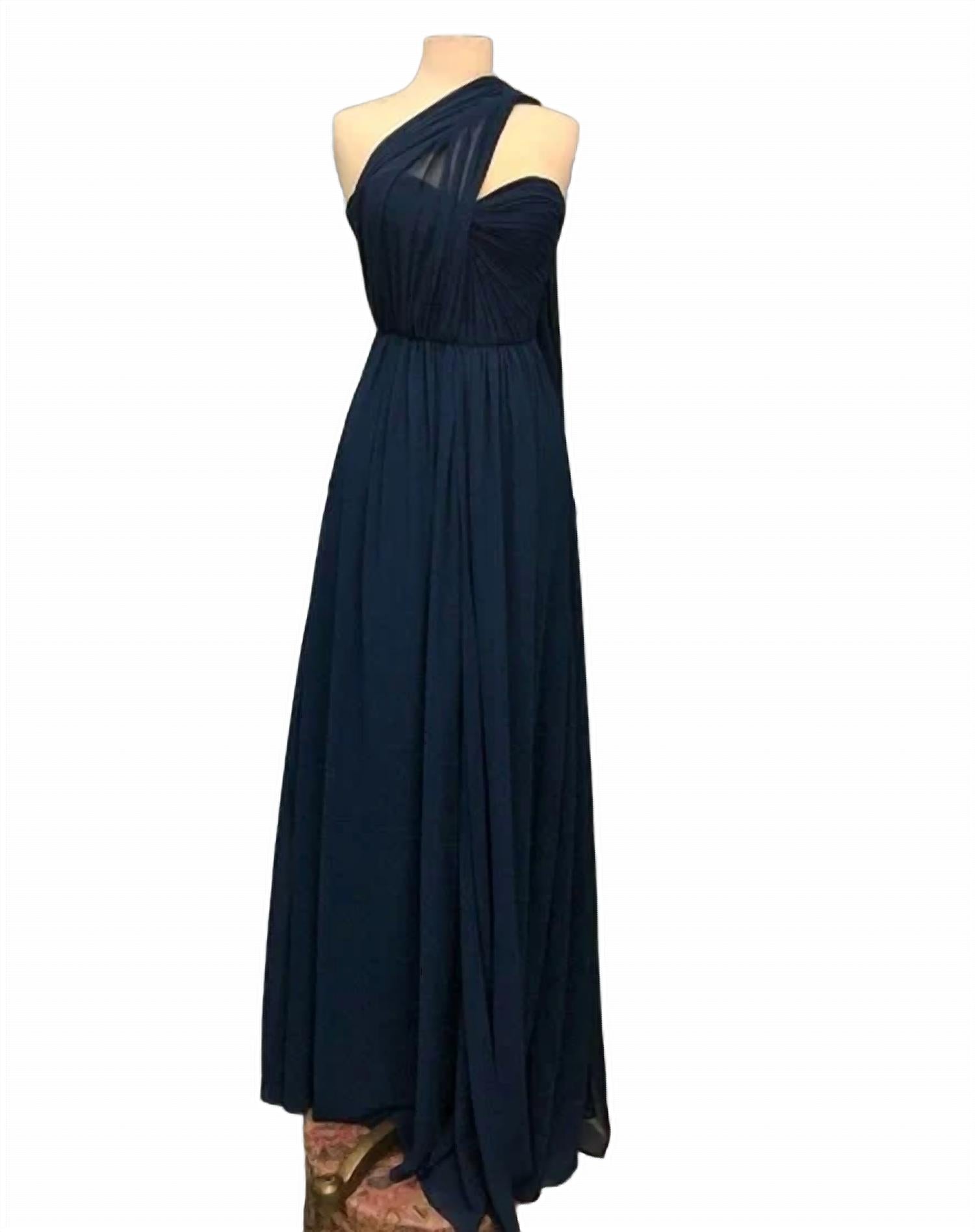 MULTI-WAY LONG DRESS