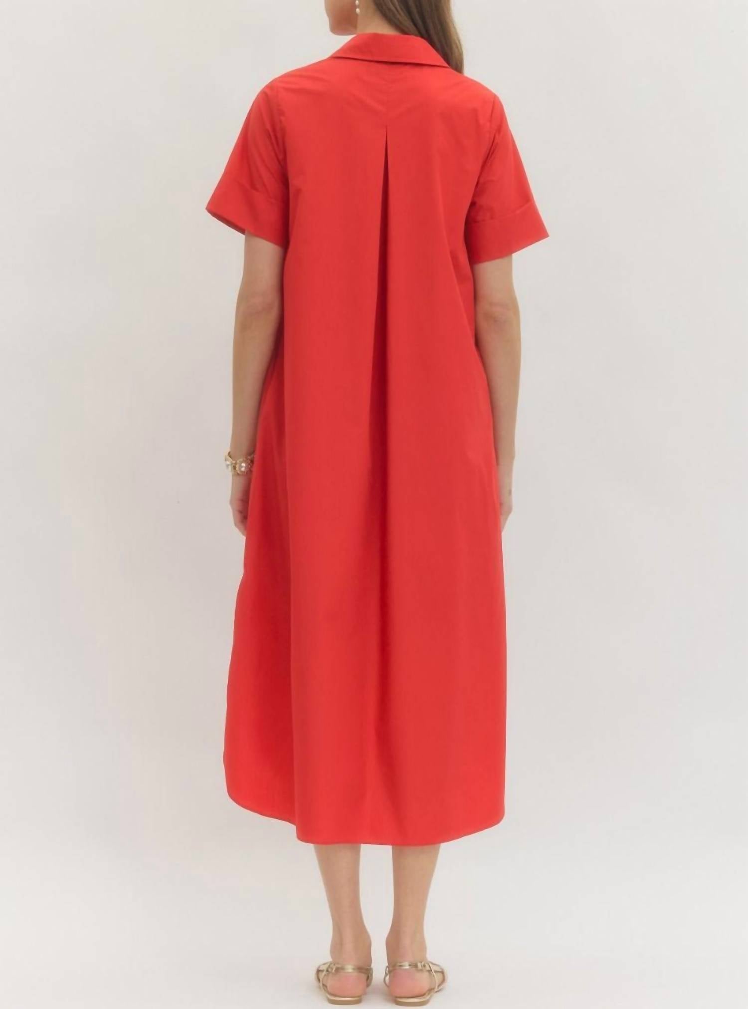 Entro - The Everyday Dress