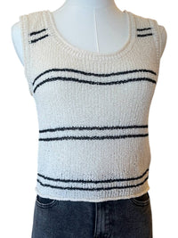 By Together - Knit Polyester Tank Top