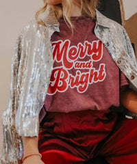 Charlie Southern - Merry And Bright Short Sleeve Tee