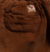 Iron & Resin Men's Wilson Corduroy Pants in rust - men's pants - view 5