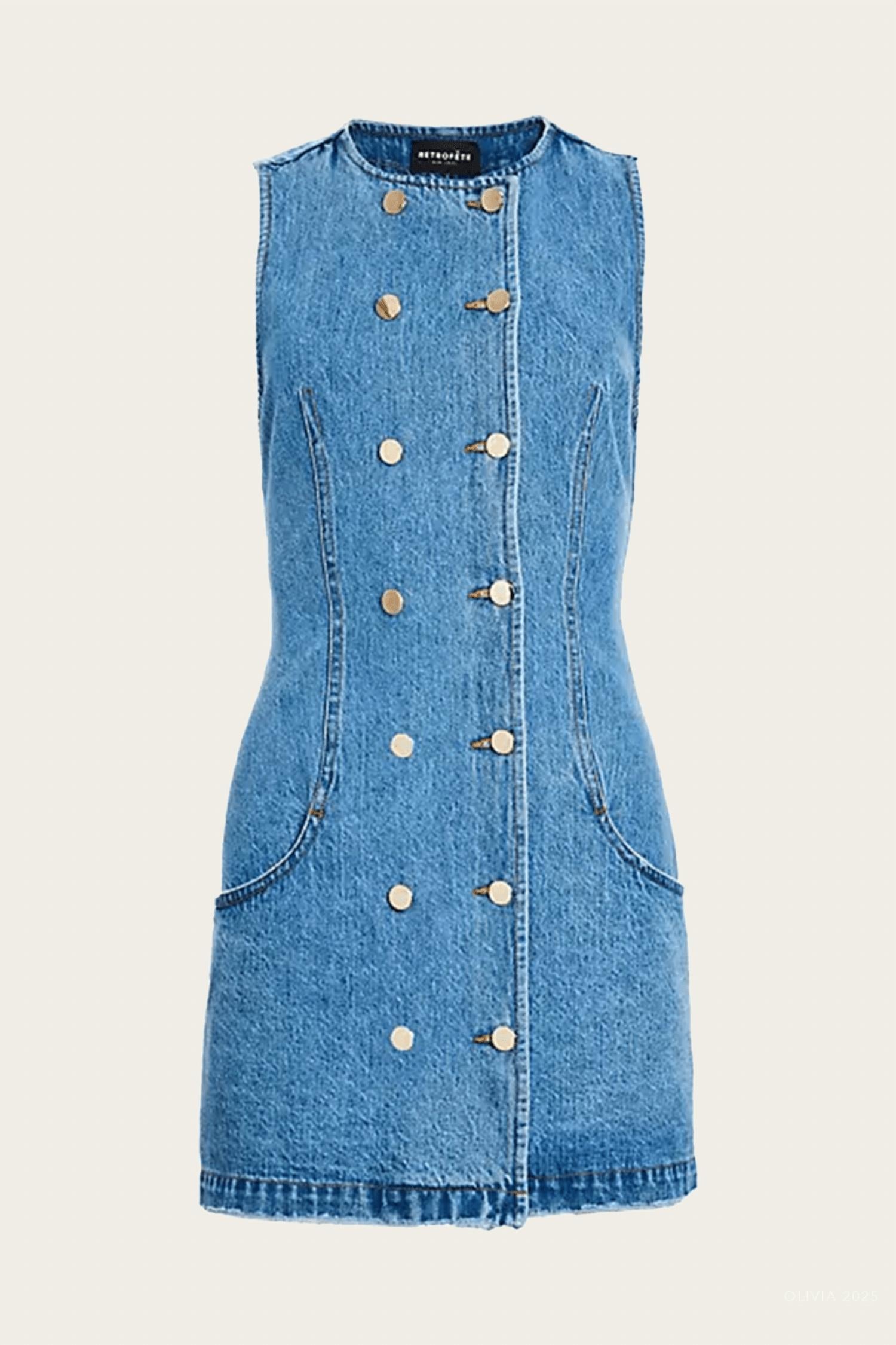 Retrofete - Hanna Dress