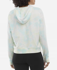 Danskin - Mottled Tie Dye Hoodie