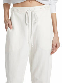 Twp - Jetties Beach Drawstring Denim Pants
