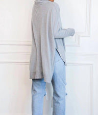 Zenana - Cozy Chic Soft Oversized Sweater