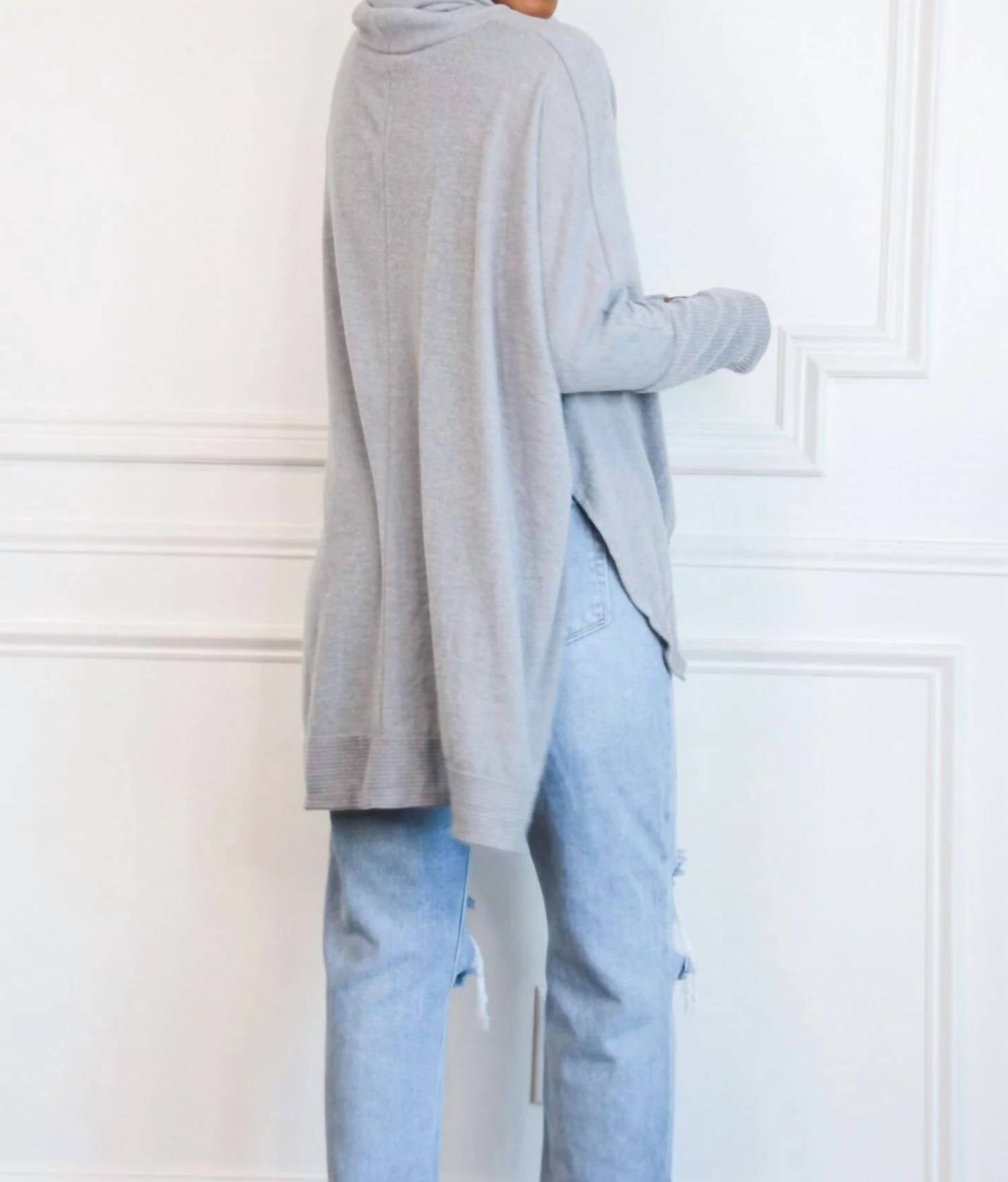 Zenana - Cozy Chic Soft Oversized Sweater