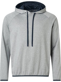 Abacus Sportswear Us - Loop Long Sleeve Fleece Hoodie