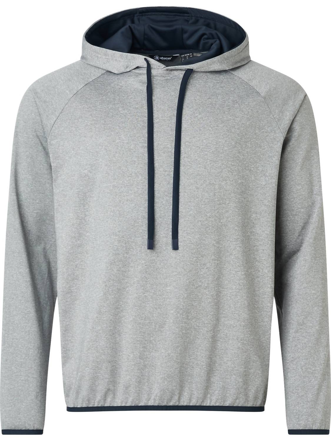 Abacus Sportswear Us - Loop Long Sleeve Fleece Hoodie