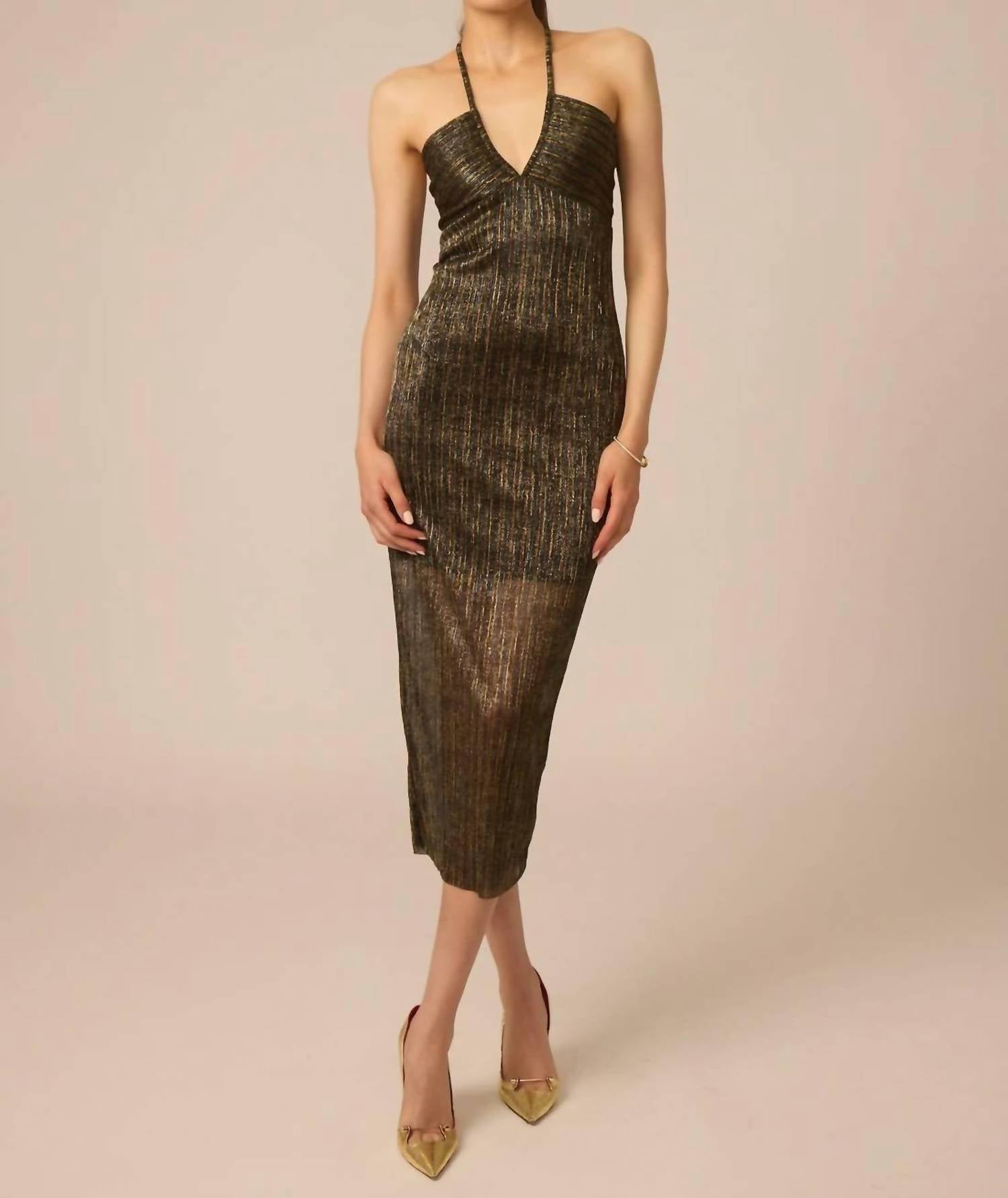 Gilner Farrar - Delora Midi Dress