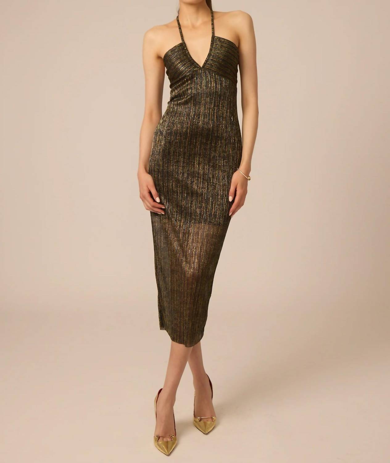 Gilner Farrar - Delora Dress