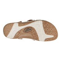 Earth - Women's Samsin Round Toe Flat Sandals