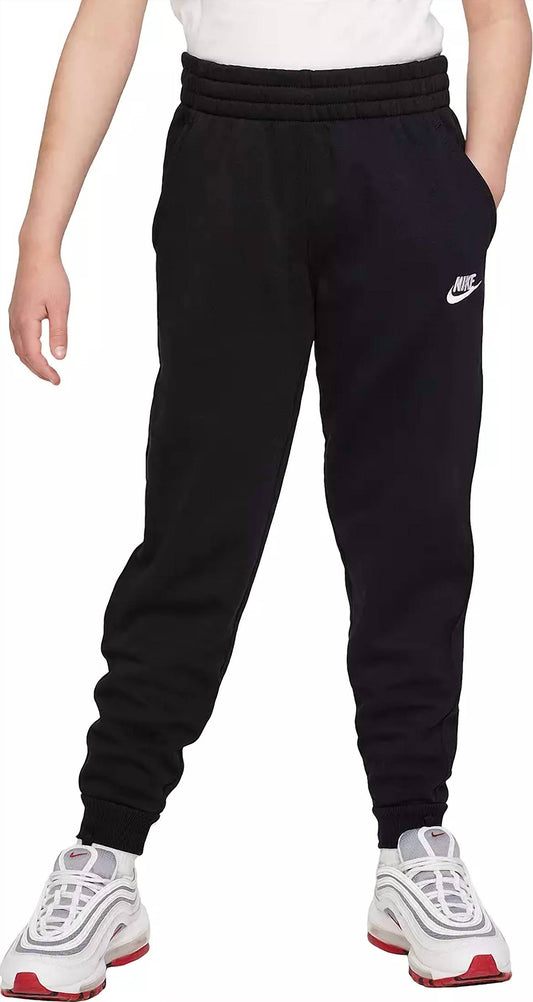 Nike - Kids' STANDARD Fit Sportswear Club Fleece Joggers