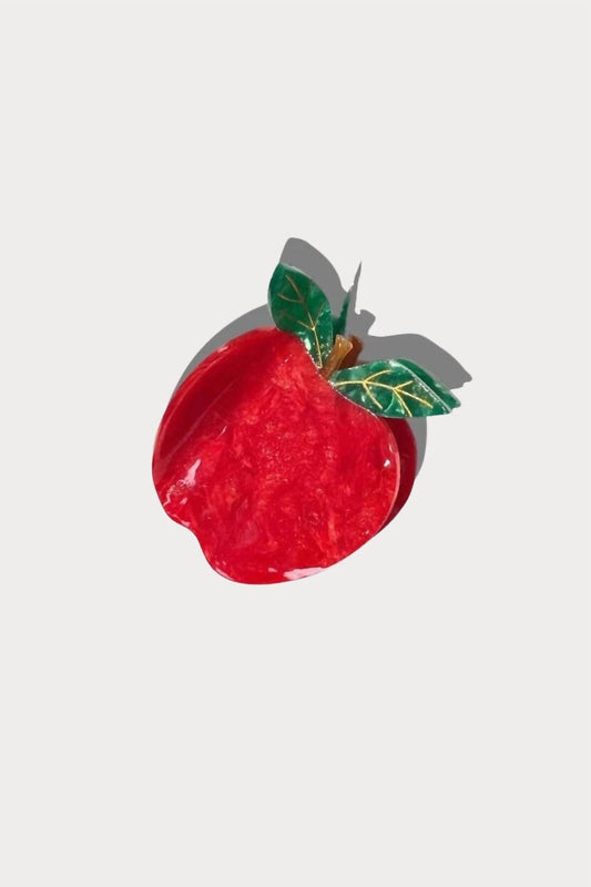 Solar Eclipse - Women's Big Apple Claw Clip