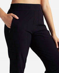 Danskin - Lined Cargo Pants